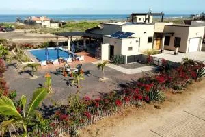 Casa Bella Cerritos, 3 bed home, Pool, Ocean View - San Carlos