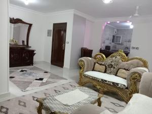 Apartment room in Furnished 3bdrm Apartment Cairo