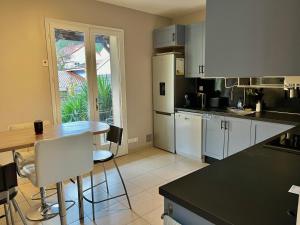 Le voisin de Penseur Rodin