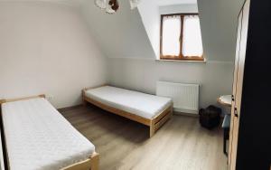 Apartament w Budzowie