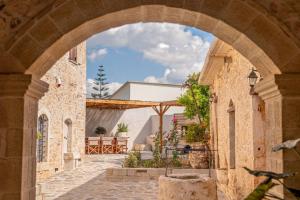 obrázek - Antama, Restored Cretan Stone House with Pool, BBQ