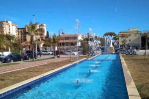 Piso céntrico y tranquilo con garaje incluido