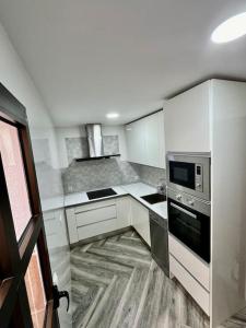 Piso céntrico y tranquilo con garaje incluido