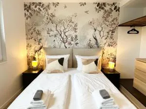 Special Apartment - stadtnah, Balkon, Parkplatz, E-Ladestation, Gitterbox für Fahrräder, Fitnessstudio - Mülheim-Kärlich