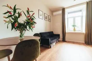 Stylowy loft w kamienicy przy Dworcu PKP - Radom