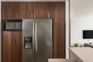 Iluminado Depto Frente al Parque la Mexicana