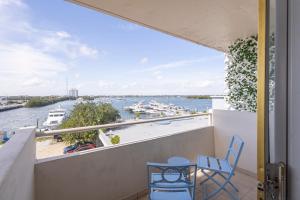 Vista Mar: Bay Views Close to Miami Attractions