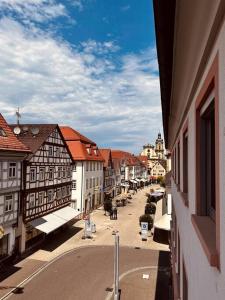 Stadthaus Neckarsulm serviced apartments – Apartment smart – Stadthaus Schrade