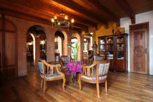 Hotel Candelaria Antigua