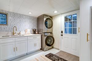 Quaint Studio w Sauna: 5 Mi to Space Needle