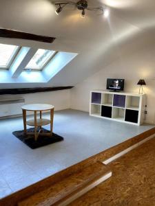 Studio Orgelet-Lac de Vouglans