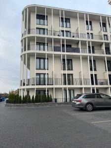 Malinowy Apartament