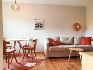 Alpenflair Apartment mit Balkon - inkl Parkplatz #3