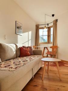 Alpenflair Apartment mit Balkon - inkl Parkplatz #4