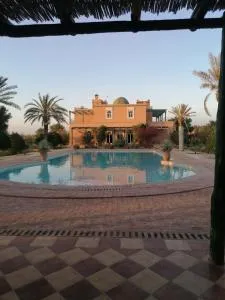 Les Jardins Bleus - Sidi Abd el Kader