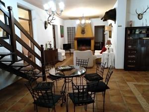 CASA RURAL LA CABRA DEL MEDIO