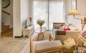 RÉF 338 - T2 bis spacieux en rez-de-jardin avec plage et commodités à pied