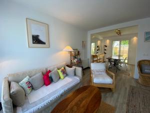 RÉF 338 - T2 bis spacieux en rez-de-jardin avec plage et commodités à pied