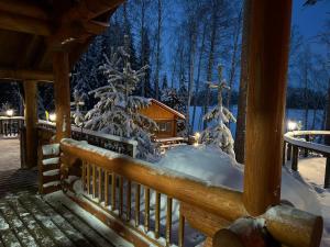 Villa Joutsen with jacuzzi