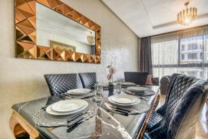 Chic & Comfy Apartment in Agadir Center