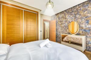 Chic & Comfy Apartment in Agadir Center