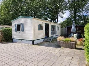 Chalet 015 in Drenthe inclusief Airco en Fietsen! - Ellertshaar