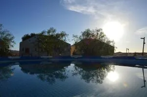 Luxury Sahara Dream Camp - Lac Yasmins