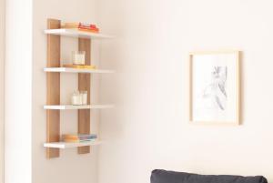 Appartamento Moderno e Luminoso (Metro B)