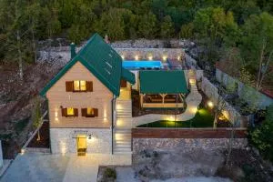 SOKOL - Falcon's nest villa - Rudopolje Bruvanjsko