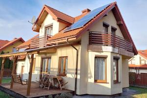 House between Cracow and Wieliczka