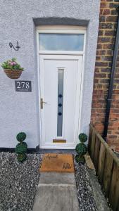 Cosy home perfect for families and contractors with free parking