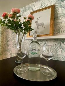 Apartmán Jégého & free parking