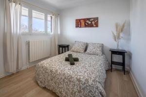 Appartements The Sunrise ~ Spacious, fully equipped & parking : photos des chambres