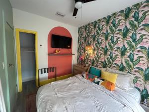 Zen House close to Gulfport downtown & Clam Bayou