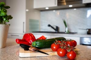 Brise N50 beim Strand mit Sauna