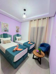Appartement de Luxe MARTIL COSTA MAR Pour Familles