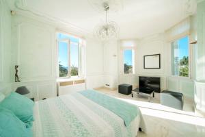 REF 1981 - Cannes Center - Particular town house for rent