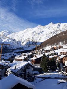 Appartement Mittaghorn Saas-Fee