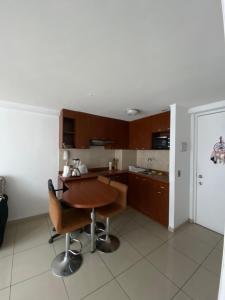 Departamento con piscina