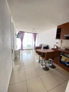 Departamento con piscina