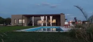 Casa a la laguna San Sebastian - Zelaya