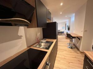 Appartements Appartement Gite Le Marmont : photos des chambres