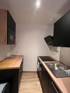 Appartements Appartement Gite Le Marmont : photos des chambres