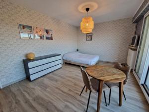 Appartements Studio avenue de Champagne : photos des chambres