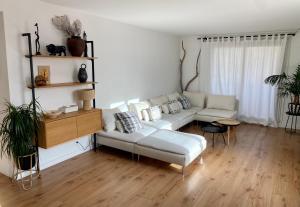 Appartement dexception, vue Saint-Tropez