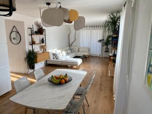 Appartement dexception, vue Saint-Tropez