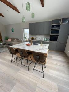 Spanish Point Luxury Home beside sea with Sauna!