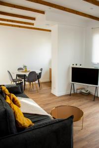 Apartamento panorámico