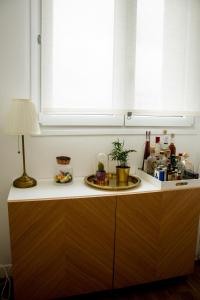 Apartamento panorámico