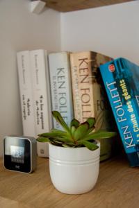 Apartamento panorámico